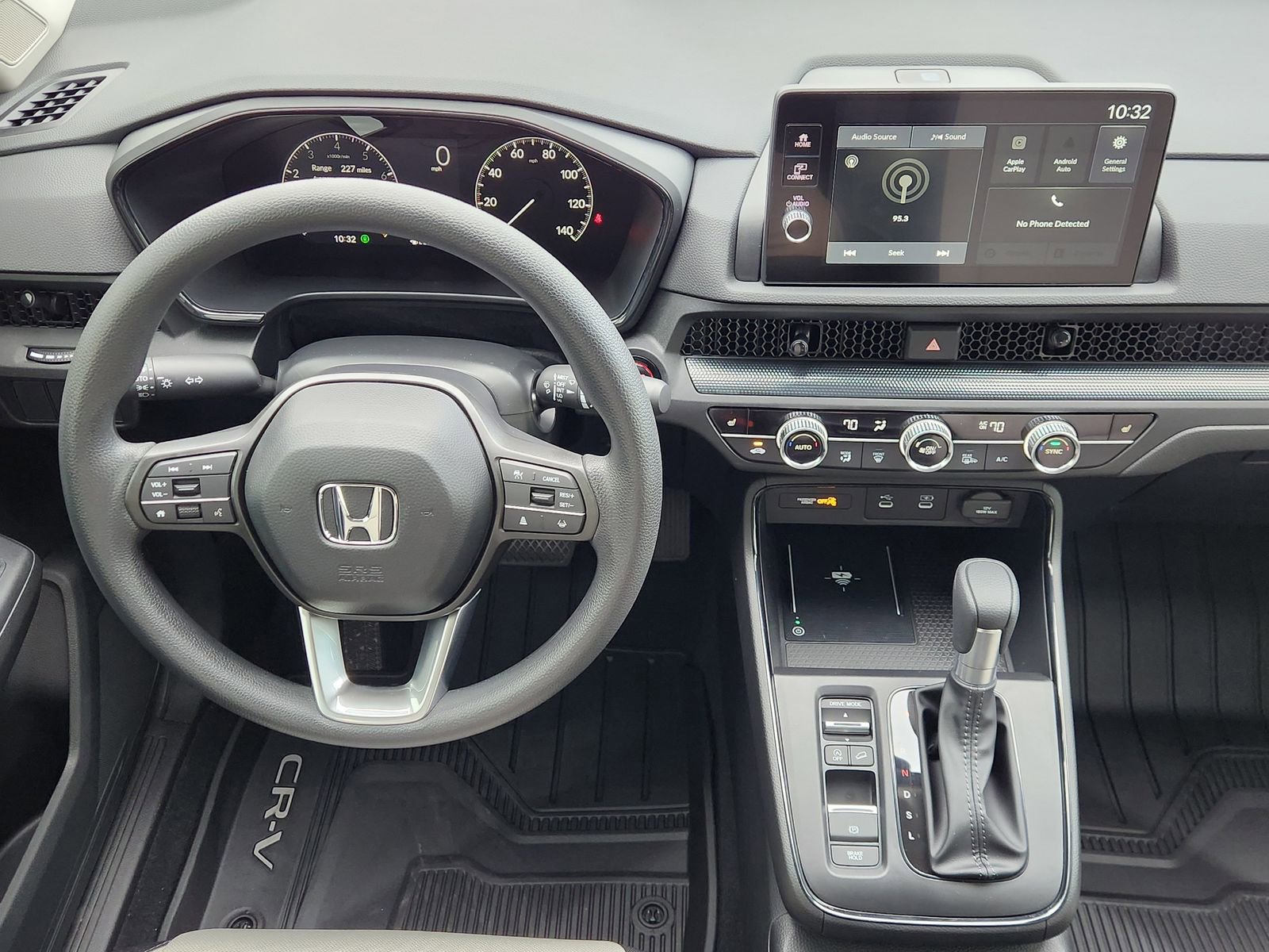 New 2026 Honda CR-V EX image 32