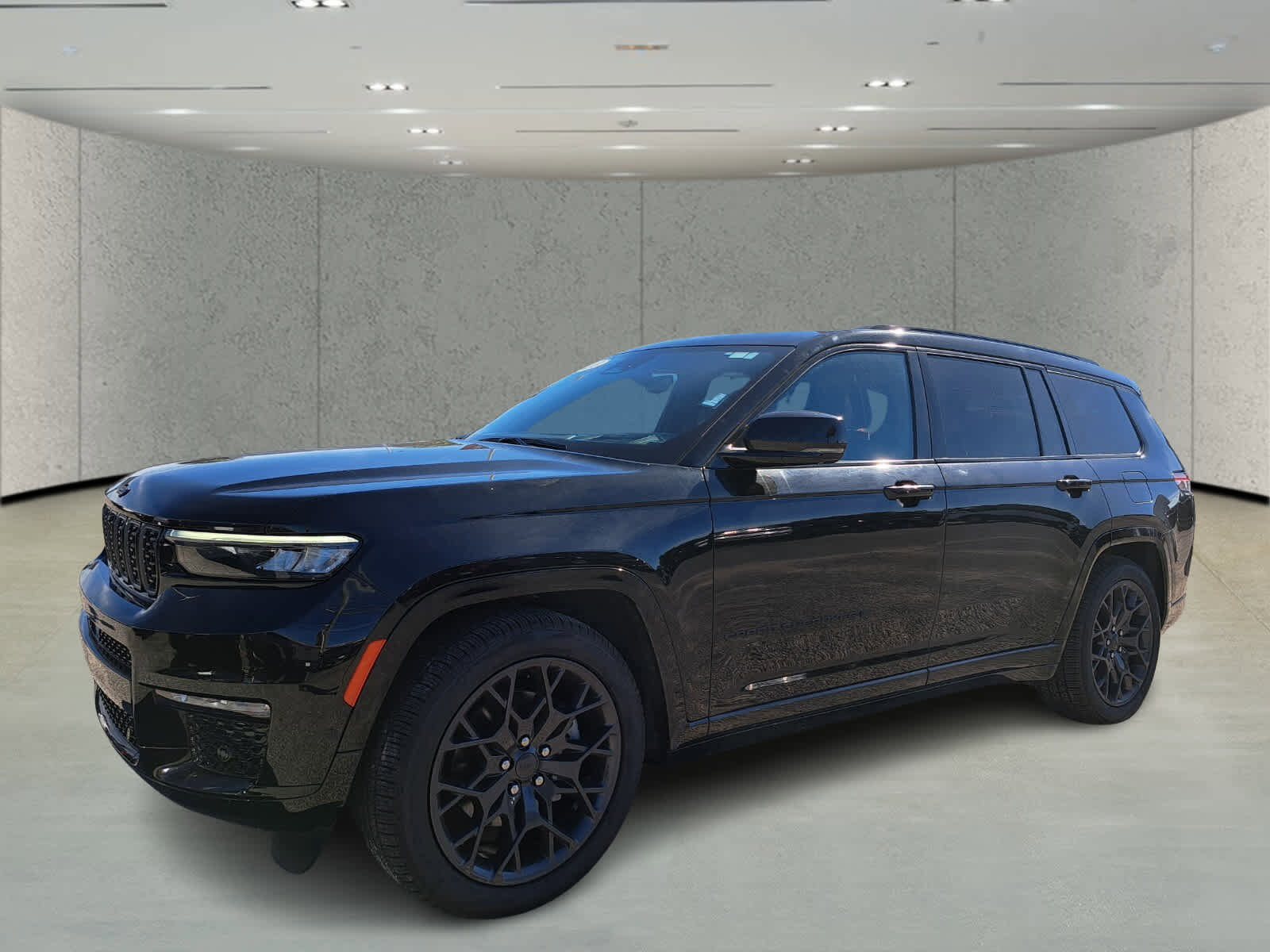 Used 2023 Jeep Grand Cherokee L Summit