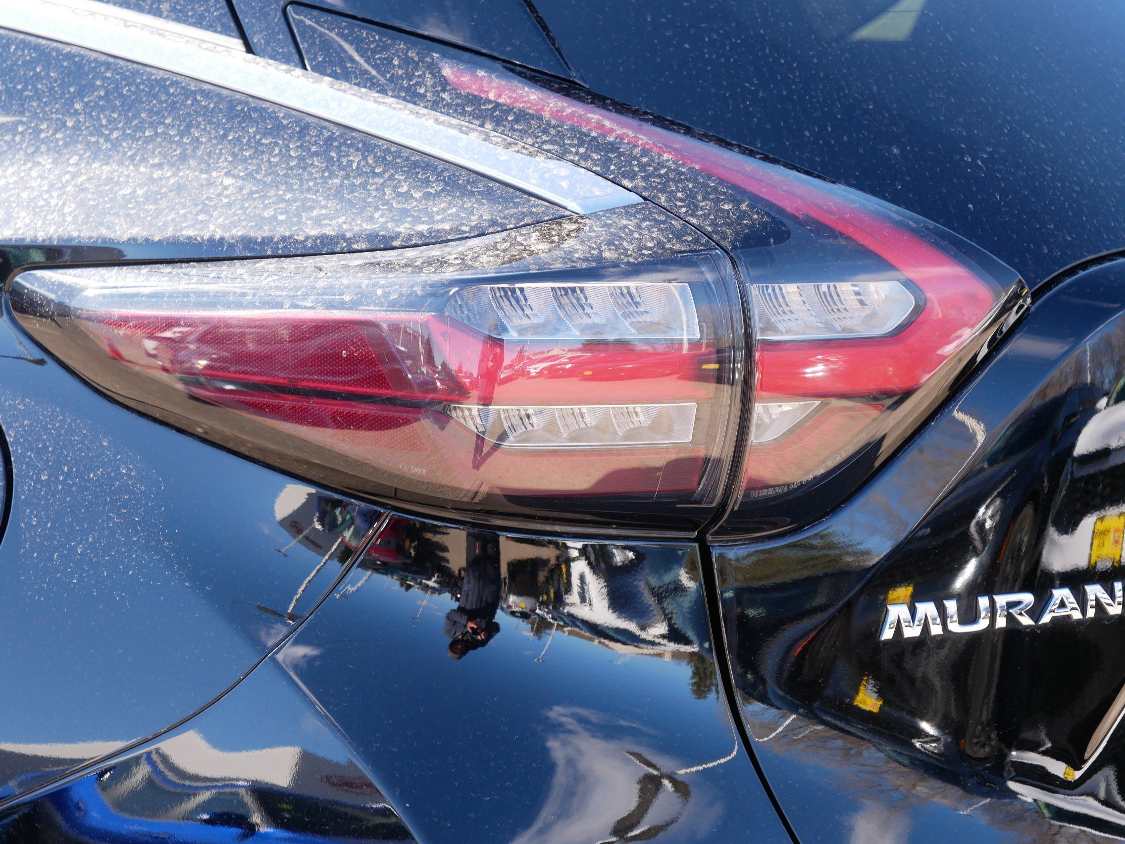 Certified 2024 Nissan Murano SV AWD/4WD image 17