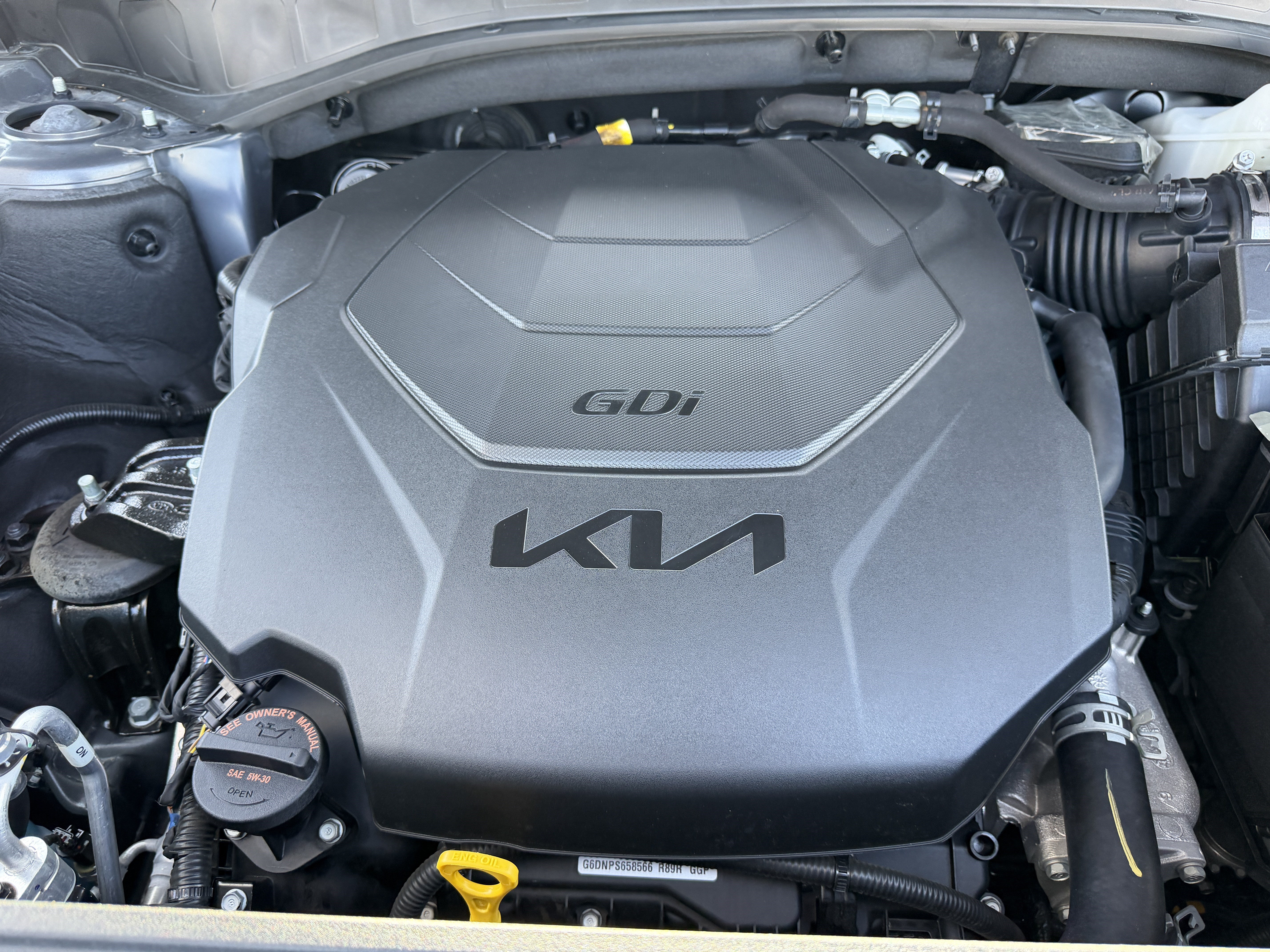 Certified 2024 Kia Telluride LX FWD image 28