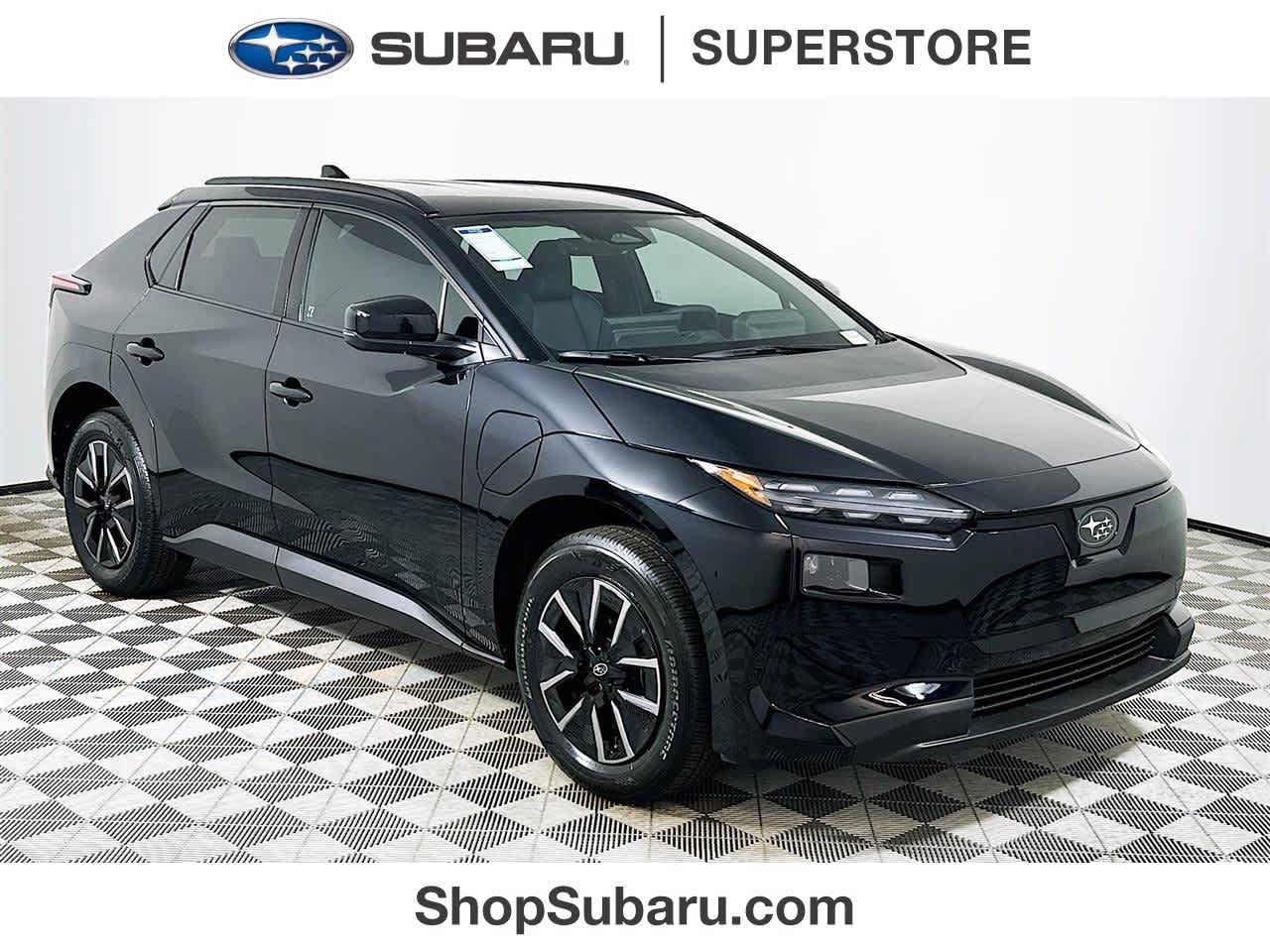 New 2026 Subaru Solterra AWD/4WD image 1