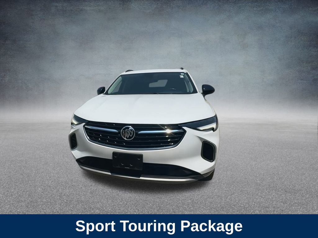 Used 2023 Buick Envision Essence w/ Sport Touring Package image 6