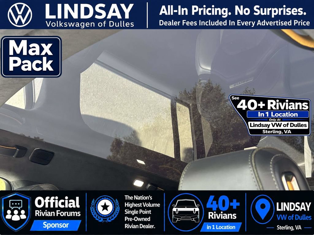 Used 2023 Rivian R1S Adventure AWD/4WD image 29