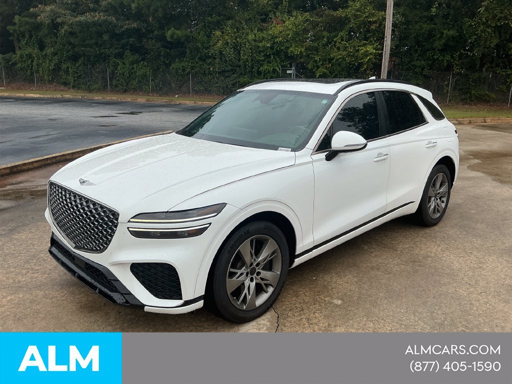 Used 2022 Genesis GV70 3.5T Sport