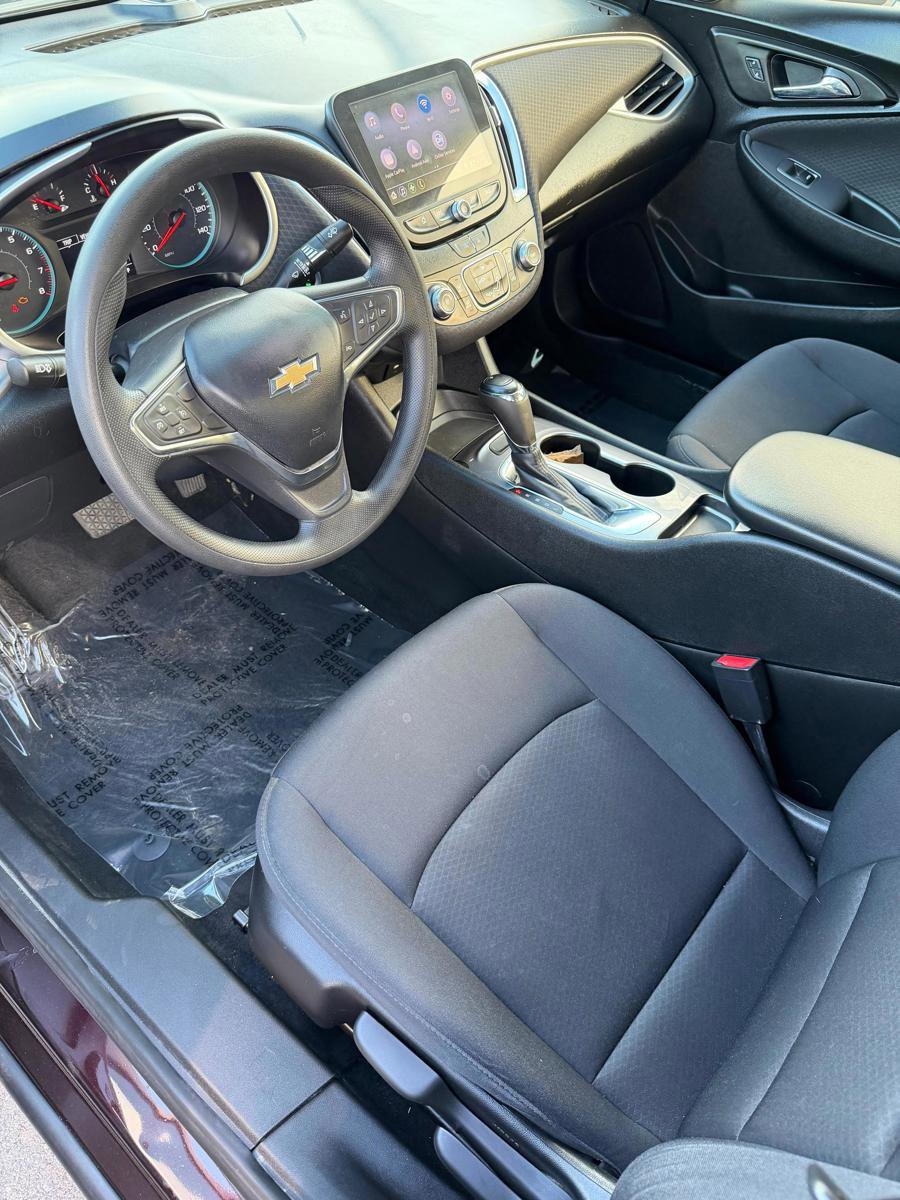 Used 2020 Chevrolet Malibu LS FWD image 10