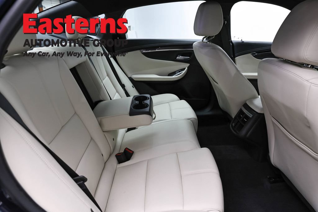 Used 2018 Chevrolet Impala LT w/ LT Leather Package image 24