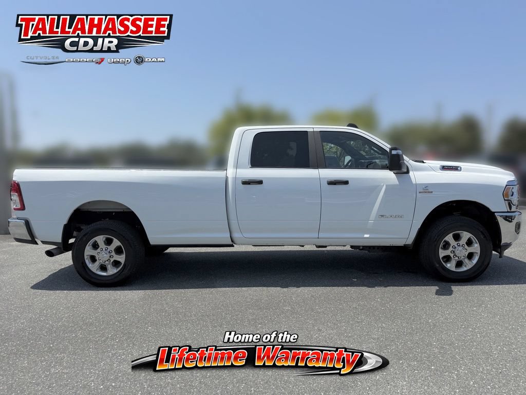 Used 2024 RAM 3500 Big Horn AWD/4WD image 2