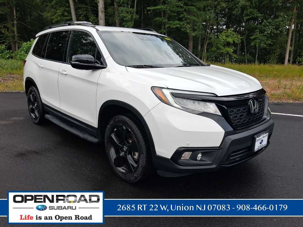 Used 2021 Honda Passport Elite image 1