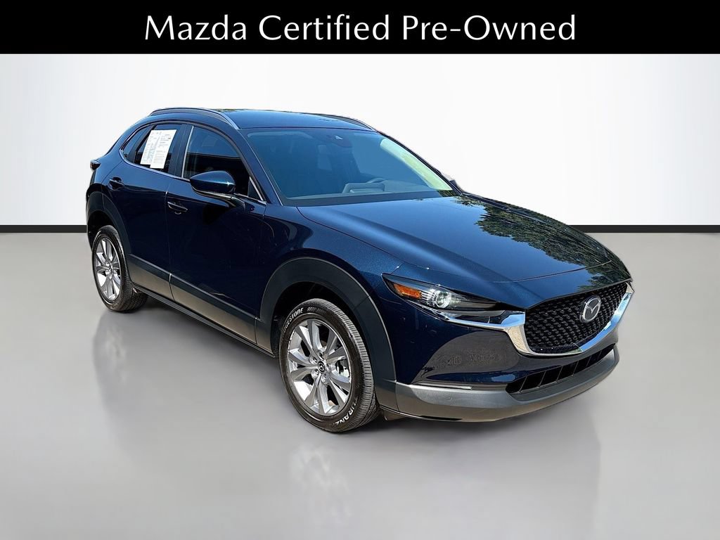 Certified 2023 MAZDA CX-30 AWD 2.5 S w/ Preferred Package