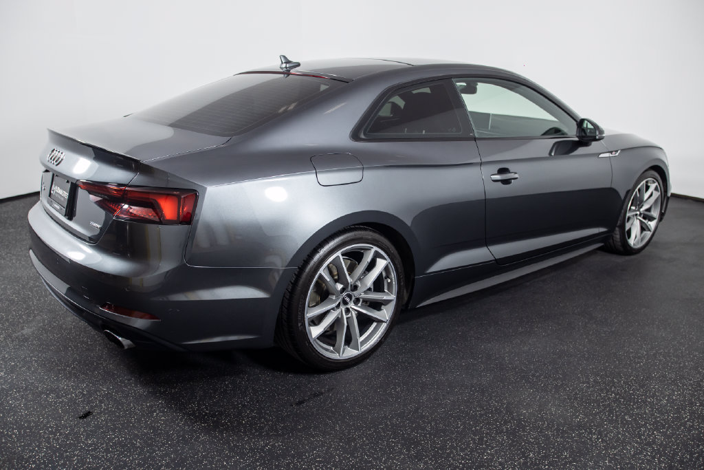 Used 2019 Audi A5 2.0T Premium Plus w/ Premium Plus AWD/4WD image 16