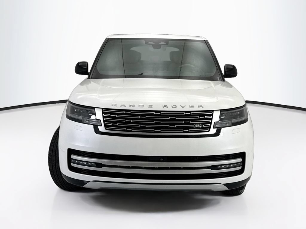 Certified 2024 Land Rover Range Rover Autobiography AWD/4WD image 2