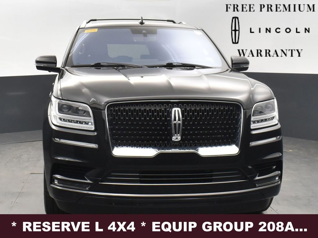 Used 2020 Lincoln Navigator L Reserve image 2
