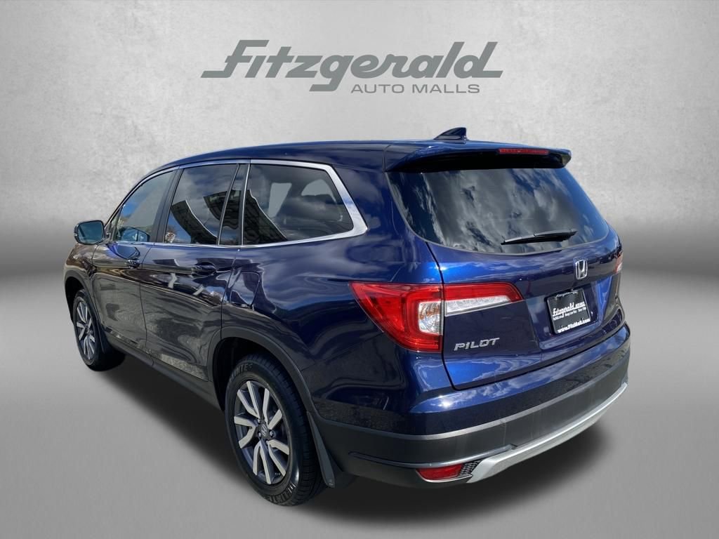 Used 2022 Honda Pilot EX-L image 8
