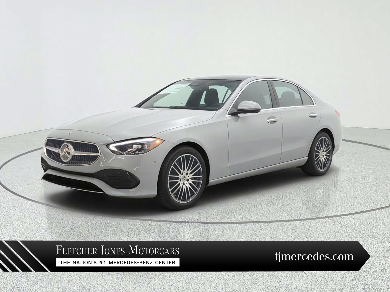 New 2027 Mercedes-Benz C 300 Sedan