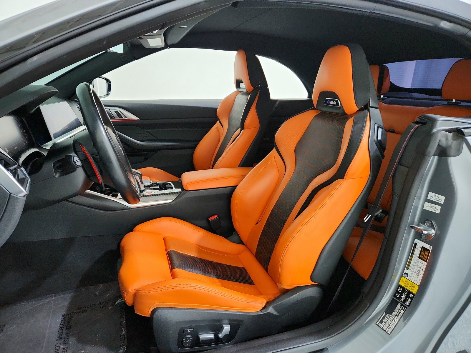 Used 2023 BMW M4 xDrive Competition image 10