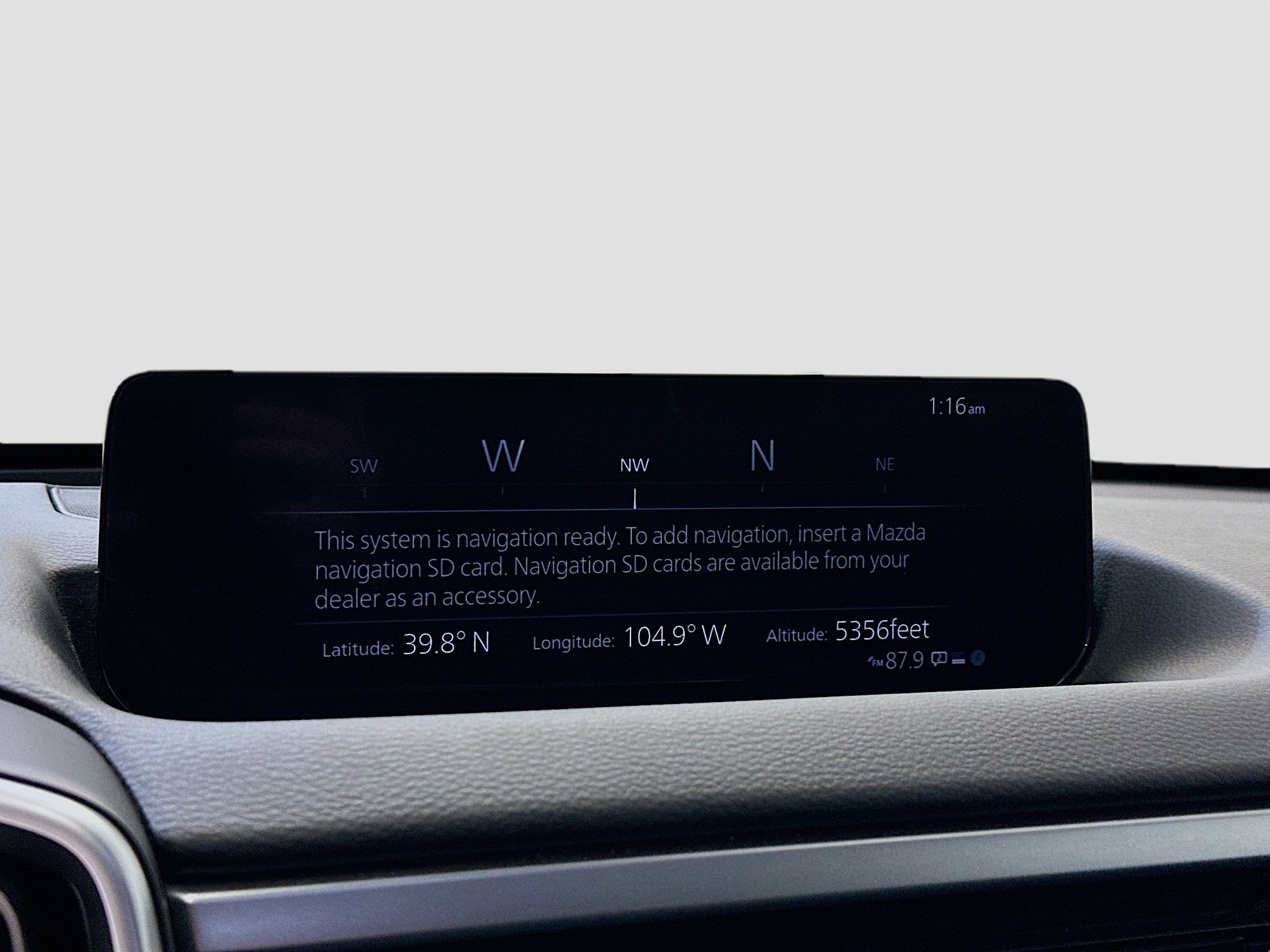 Used 2025 MAZDA CX-50 AWD 2.5 S w/ Preferred Package image 22