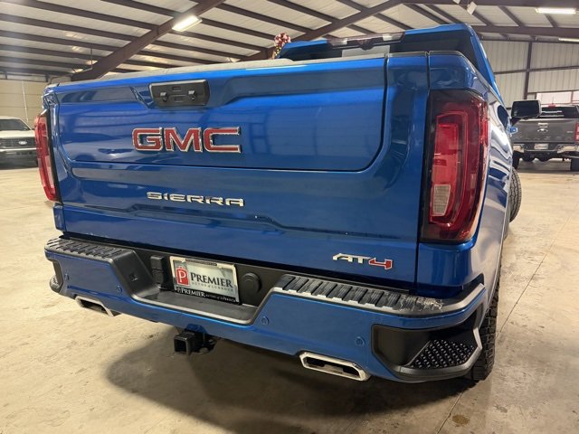 Used 2024 GMC Sierra 1500 AT4 w/ Technology Package image 6