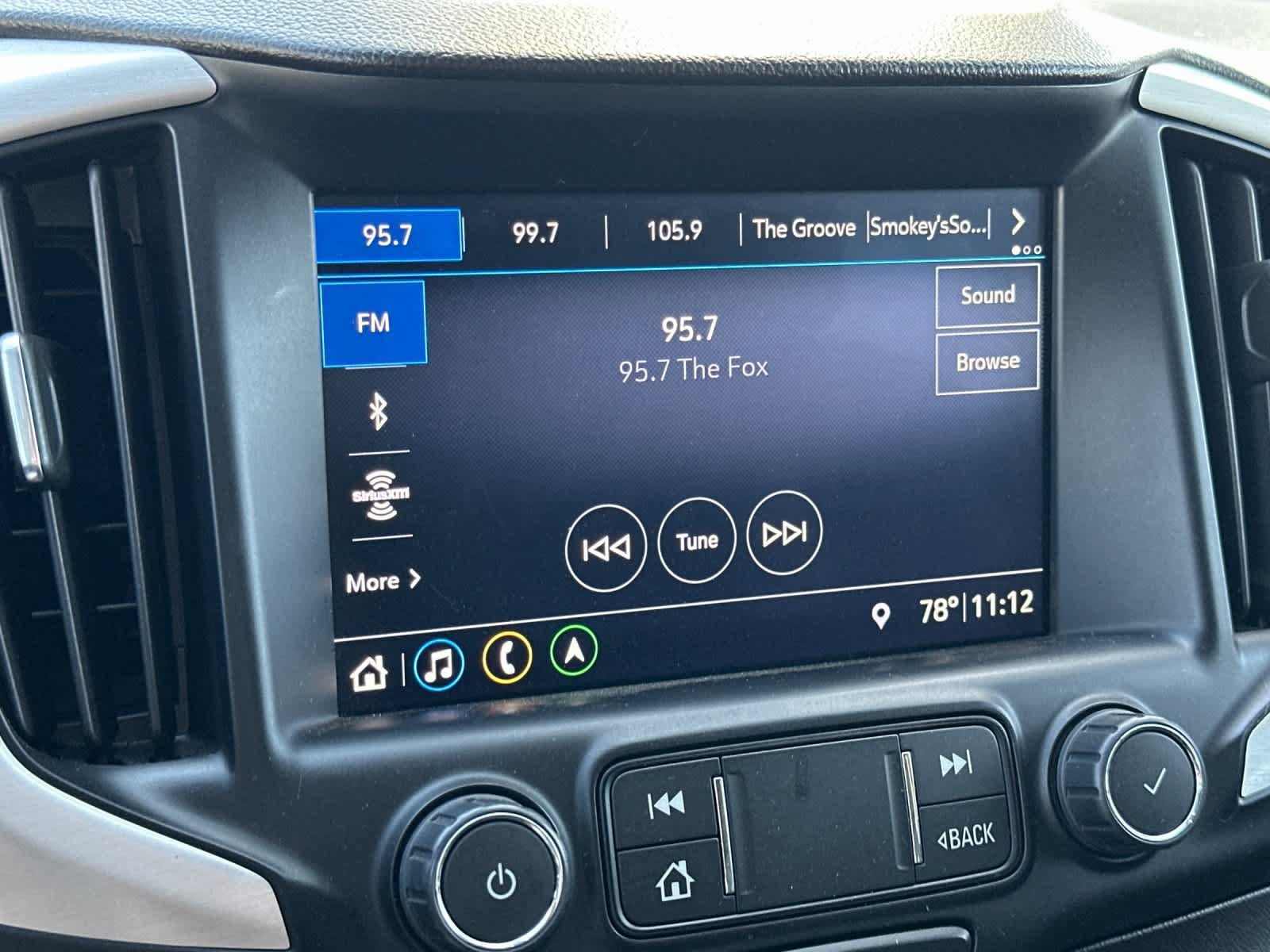 Used 2019 GMC Terrain SLE w/ Infotainment Package I FWD image 19