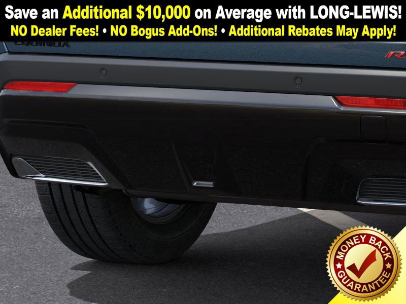 New 2026 Chevrolet Equinox RS image 19