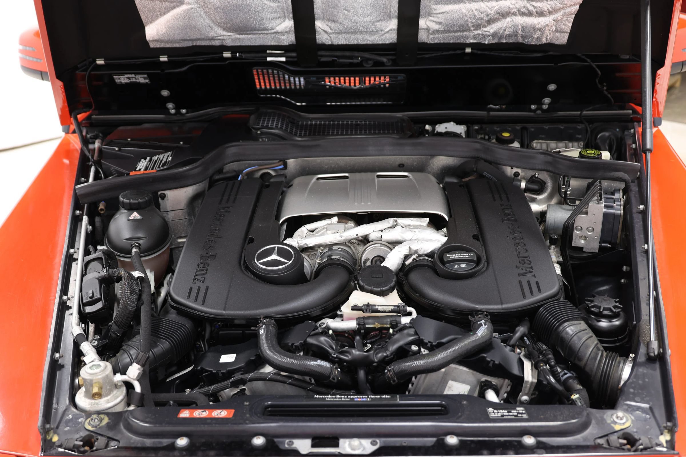 Used 2016 Mercedes-Benz G 550 image 92