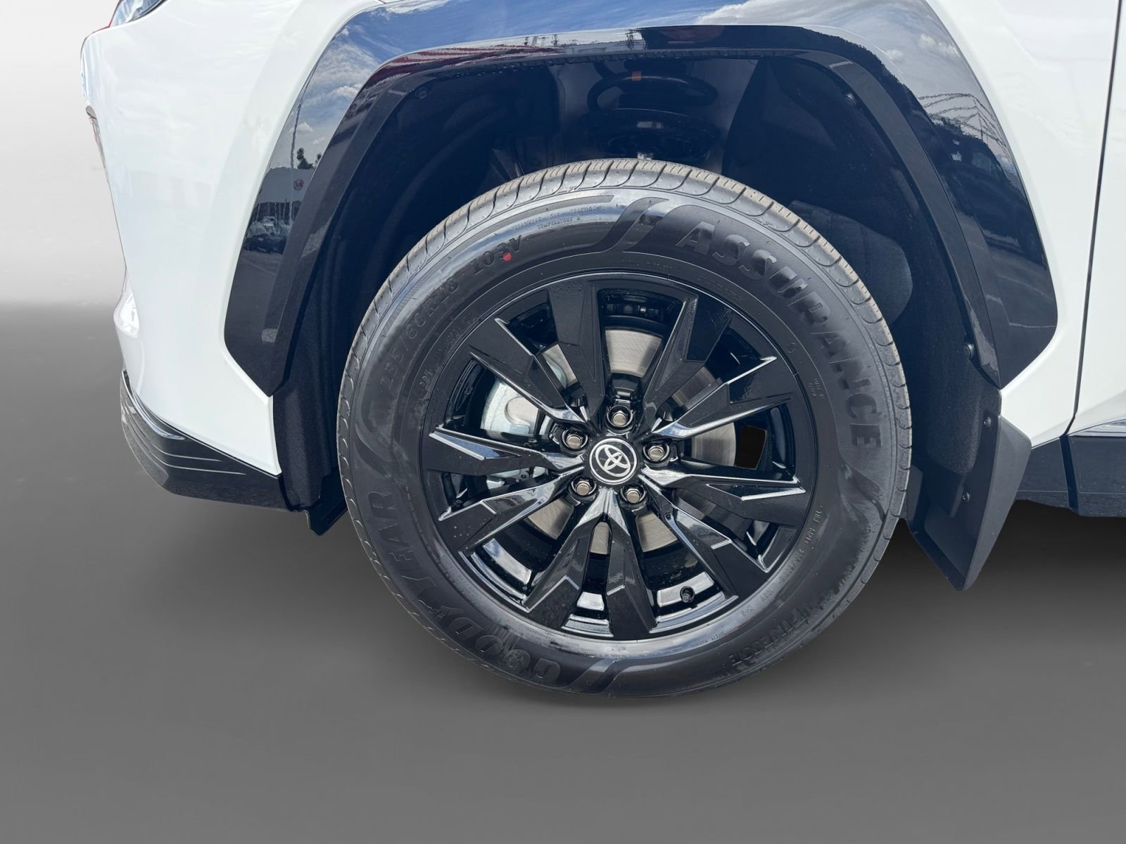 New 2026 Toyota RAV4 SE AWD/4WD image 14