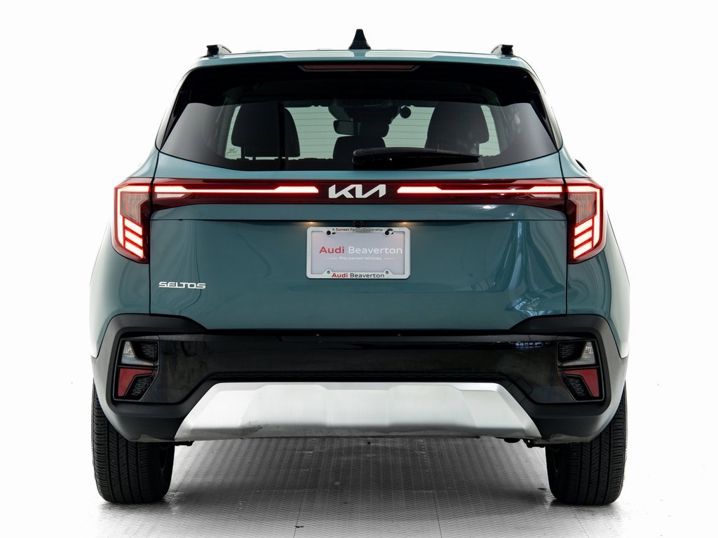 Used 2024 Kia Seltos EX image 33