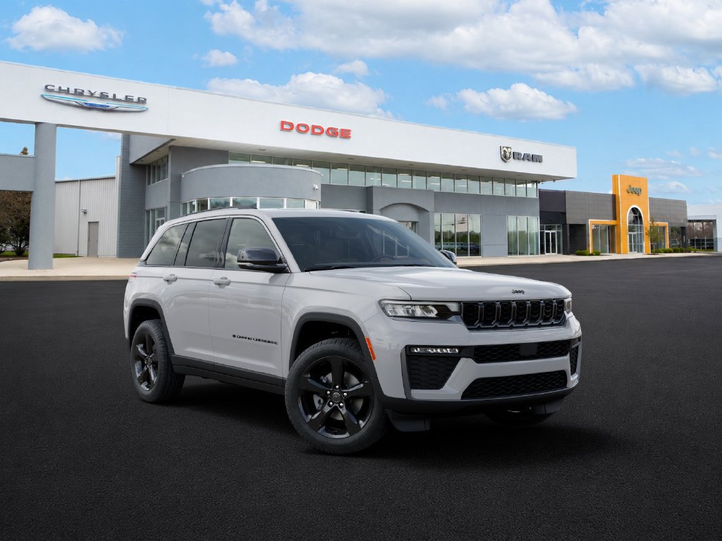 New 2027 Jeep Grand Cherokee Limited AWD/4WD image 5