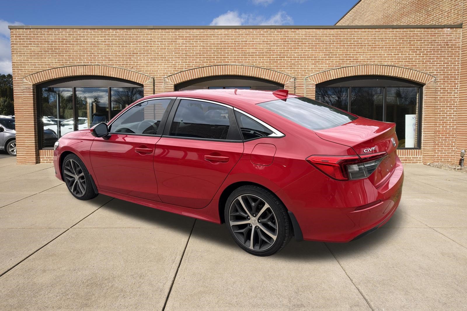Used 2022 Honda Civic Touring image 6