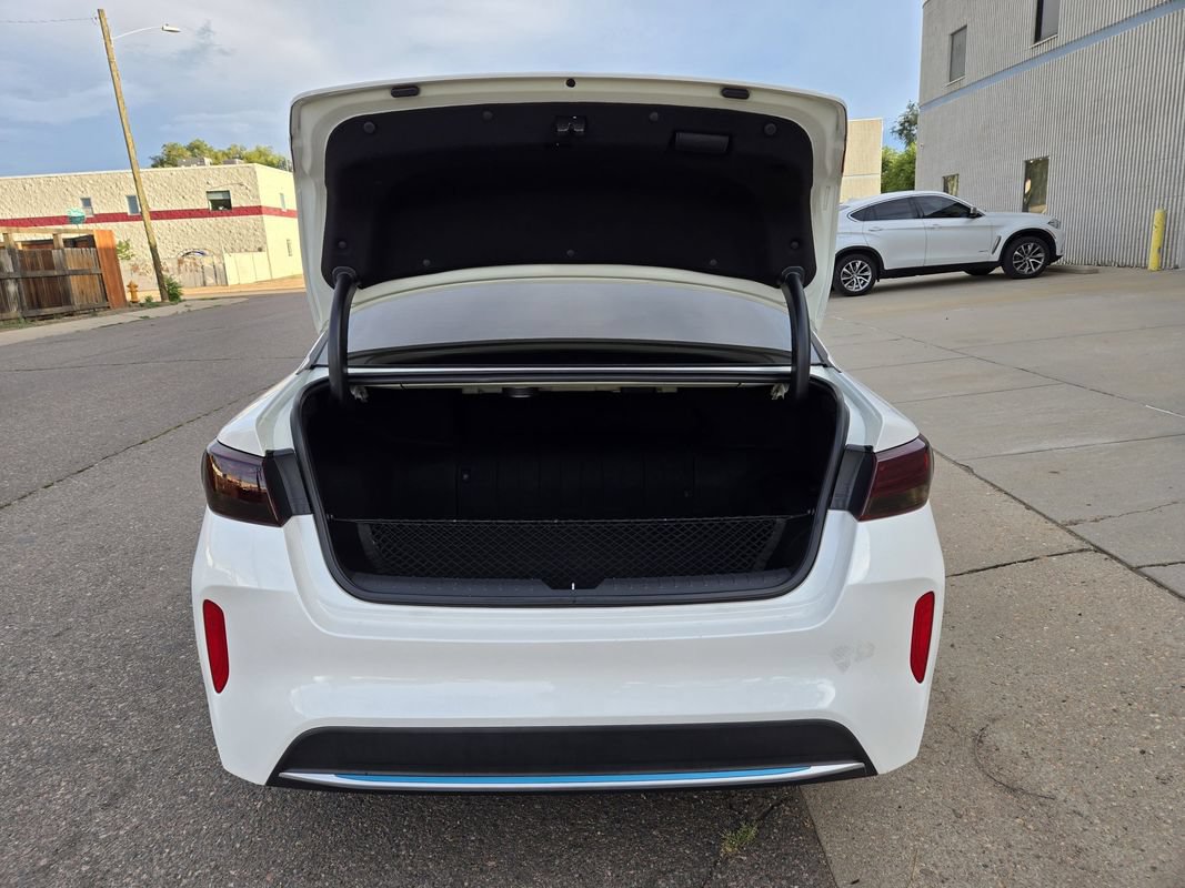 Used 2018 Kia Optima EX FWD image 24