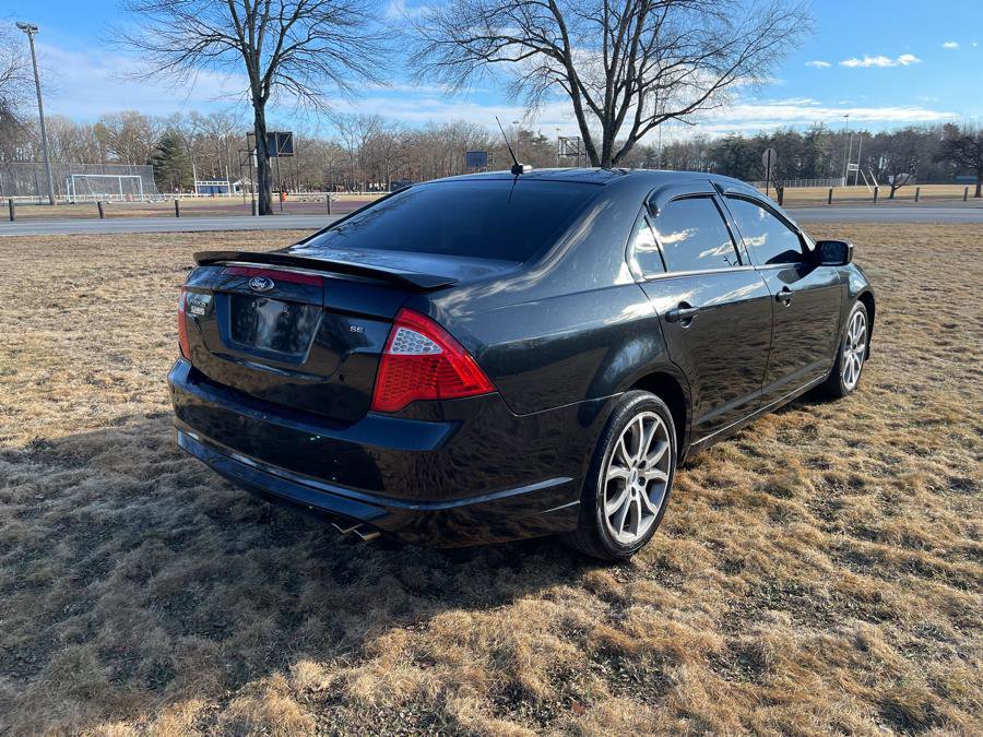 Used 2012 Ford Fusion SE image 7