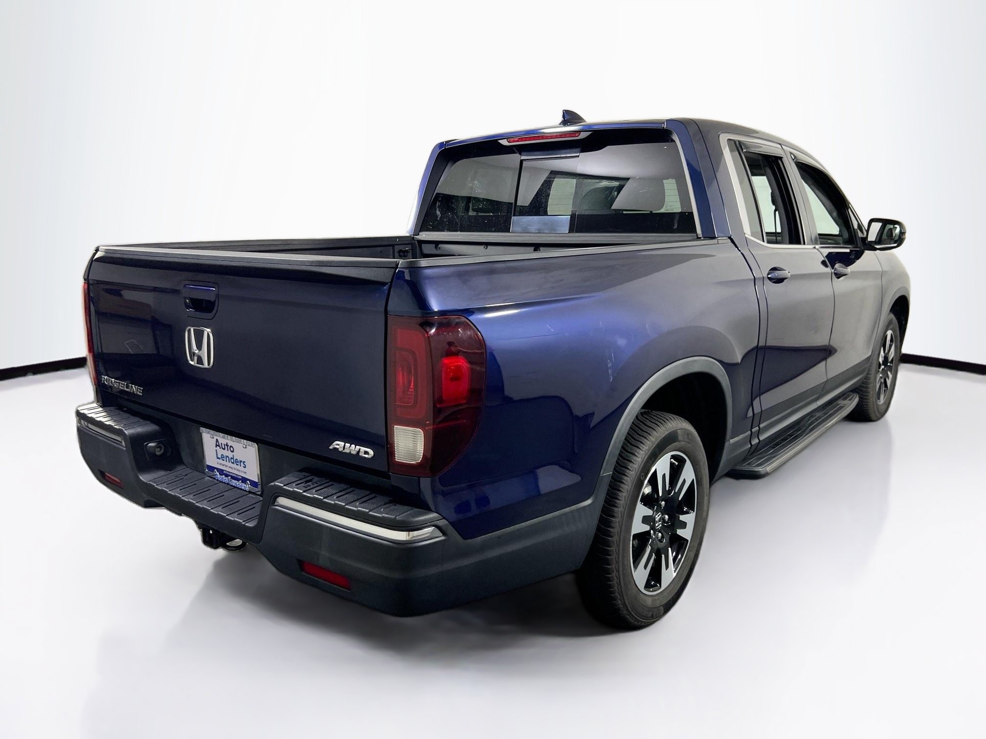 Used 2020 Honda Ridgeline RTL image 5