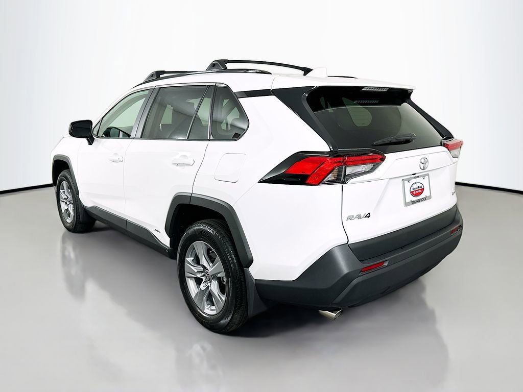 Certified 2025 Toyota RAV4 LE image 7