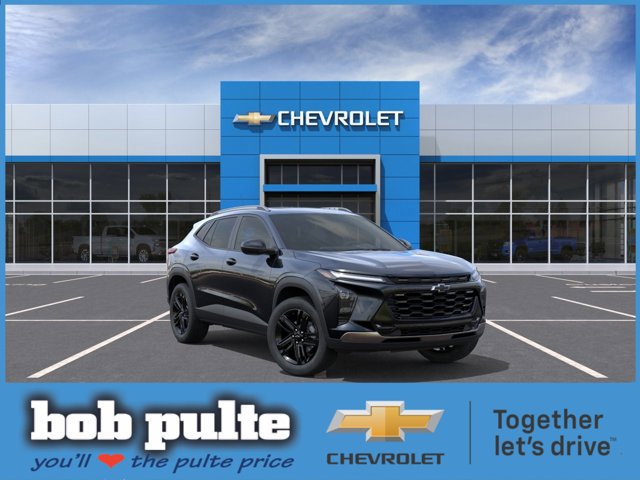 New 2026 Chevrolet Trax ACTIV w/ Sunroof Package image 1