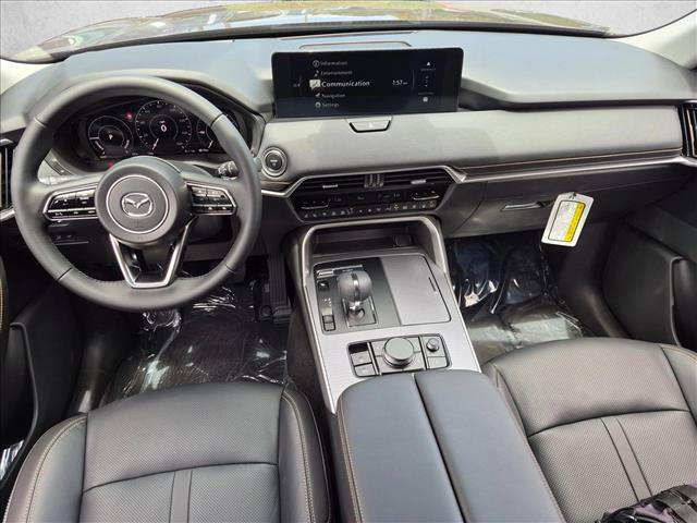 New 2026 MAZDA CX-90 Plug-In Hybrid w/Premium Sport AWD/4WD image 11