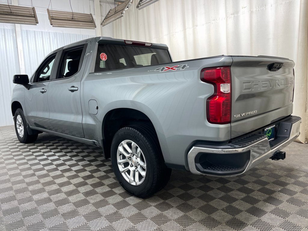 Certified 2023 Chevrolet Silverado 1500 LT image 41