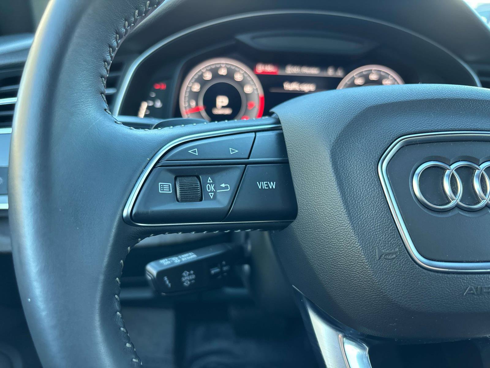 Used 2019 Audi Q8 Premium Plus w/ Premium Plus AWD/4WD image 19