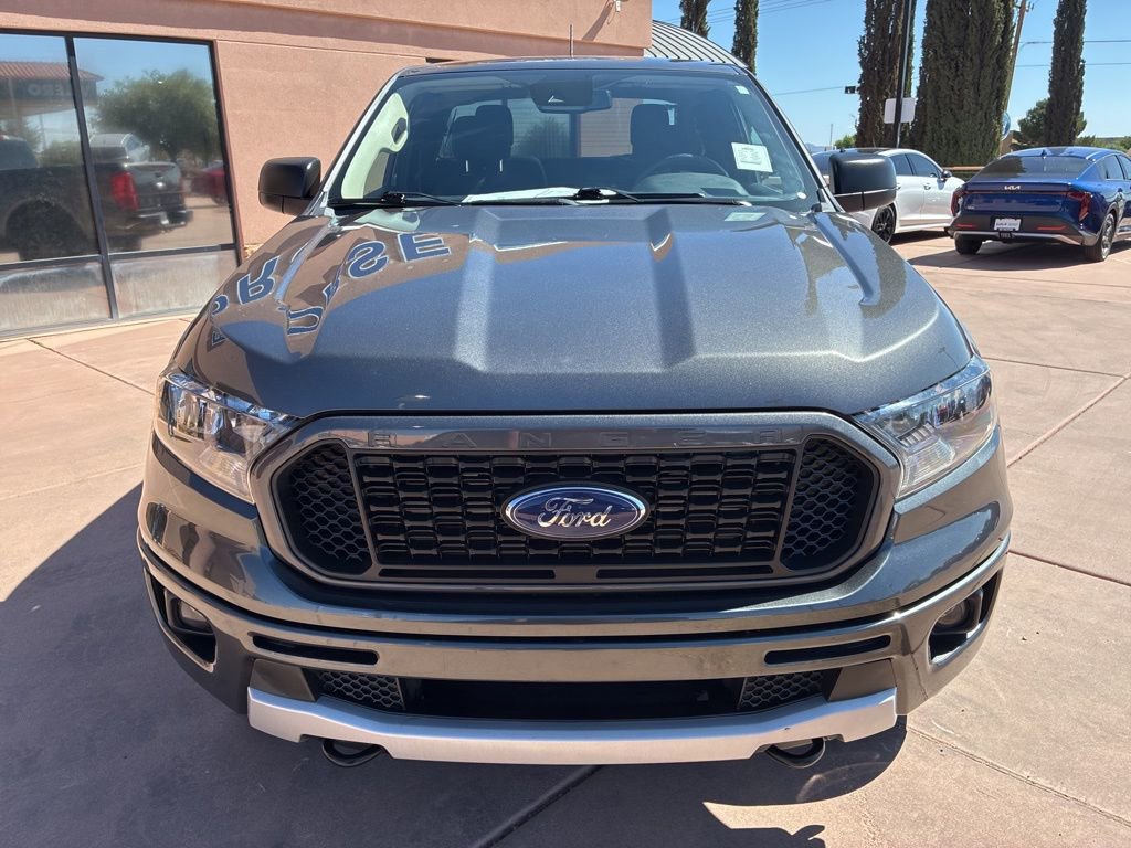 Used 2020 Ford Ranger XLT w/ Equipment Group 301A Mid RWD image 13