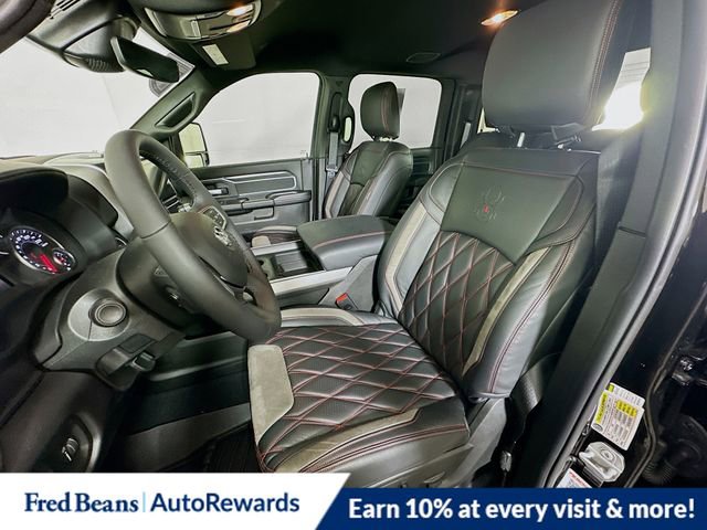 New 2025 RAM 2500 Big Horn image 15