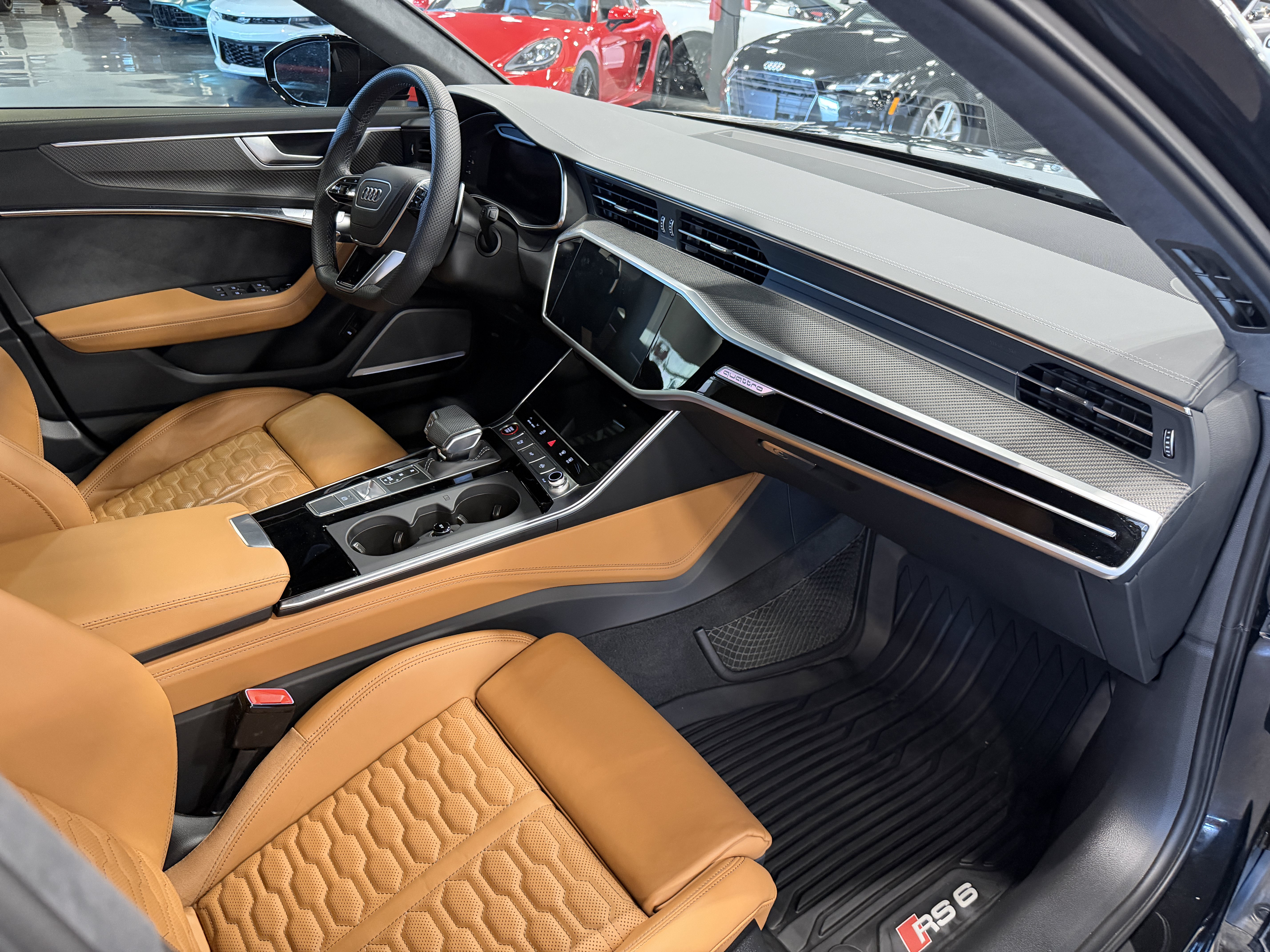 Used 2026 Audi RS 6 performance AWD/4WD image 13