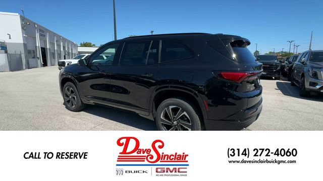 New 2026 Buick Enclave Sport Touring w/ Power Package AWD/4WD image 6