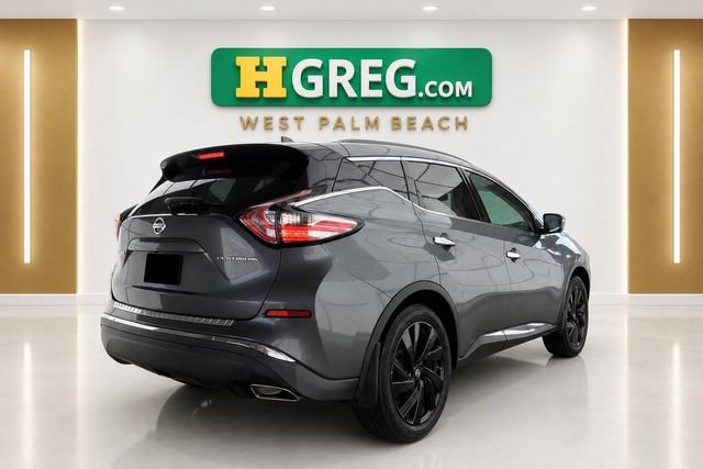 Used 2017 Nissan Murano Platinum w/ Platinum Technology Package FWD image 6