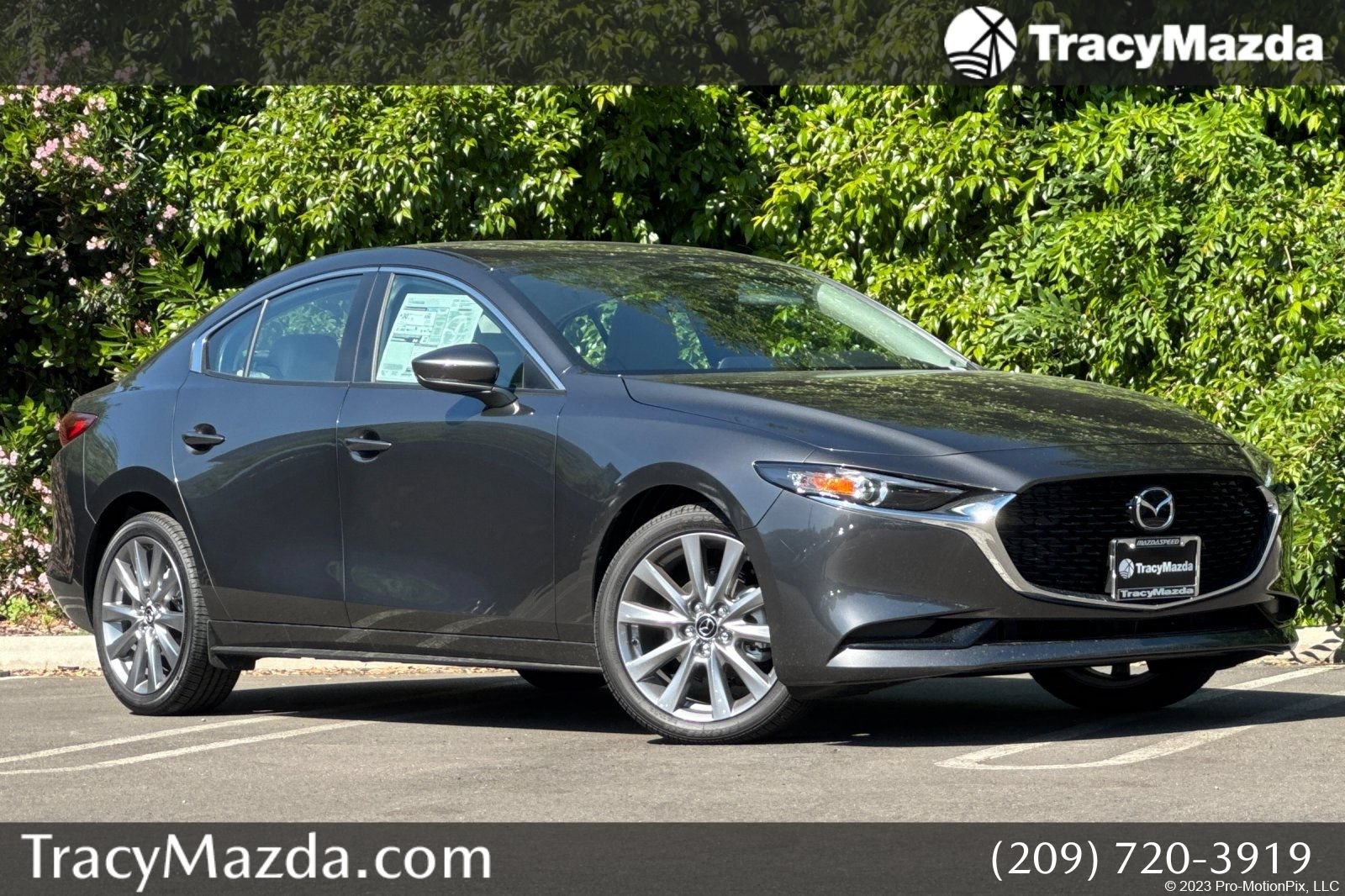 New 2026 MAZDA MAZDA3 2.5 S Sedan w/ Preferred Pkg