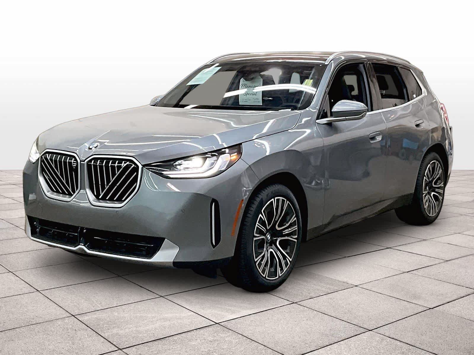 Used 2026 BMW X3 xDrive30i w/ Premium Package