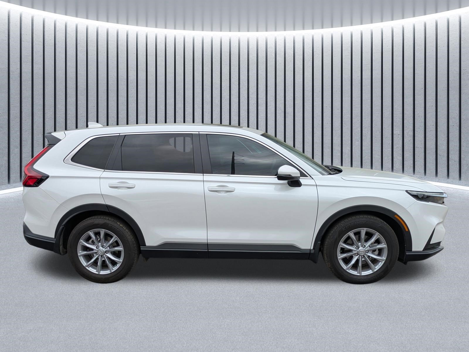 Certified 2025 Honda CR-V EX image 4