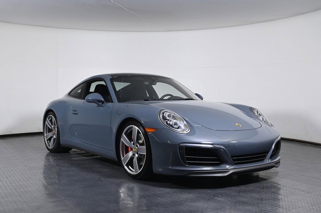 Used 2018 Porsche 911 Carrera 4S image 9