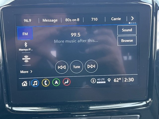 Used 2023 Chevrolet Traverse RS w/ LPO, Floor Liner Package image 10