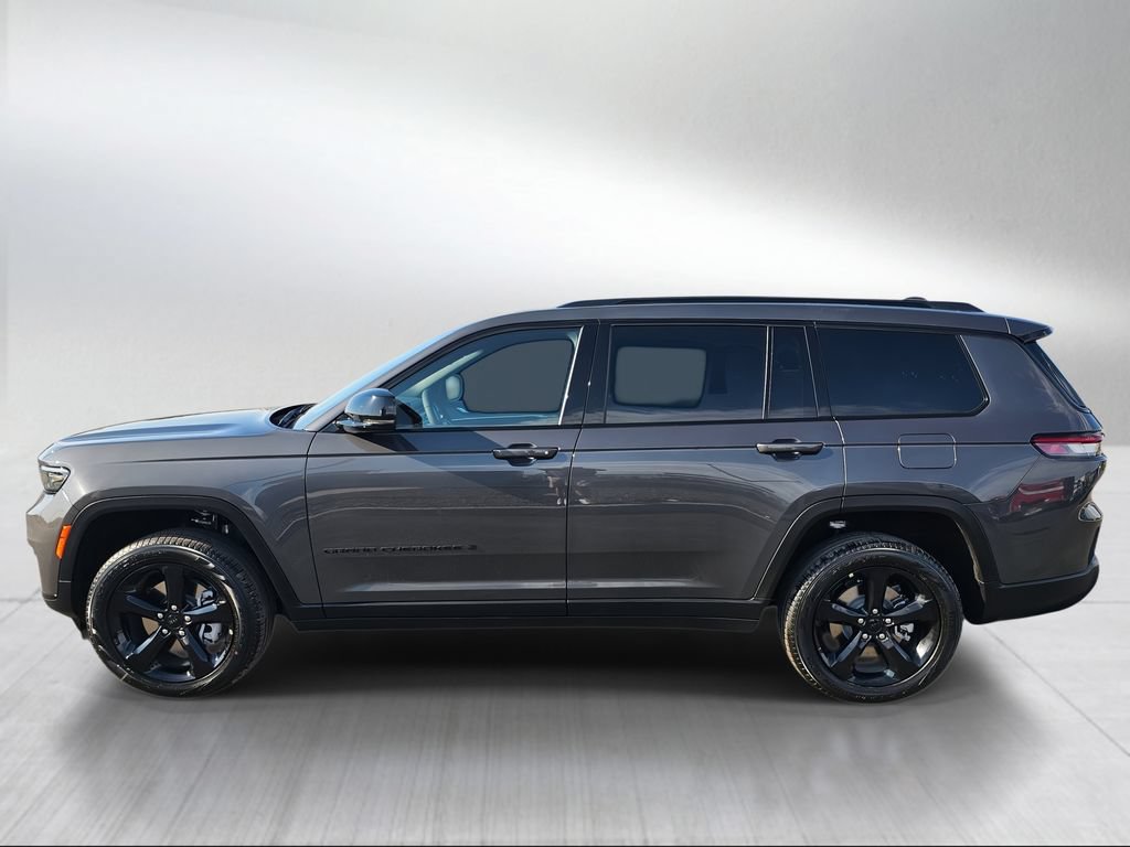 New 2025 Jeep Grand Cherokee L Limited w/ Black Appearance Package AWD/4WD image 3
