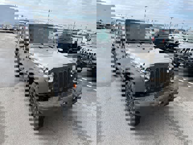 Used 2015 Jeep Wrangler Willys Wheeler image 22