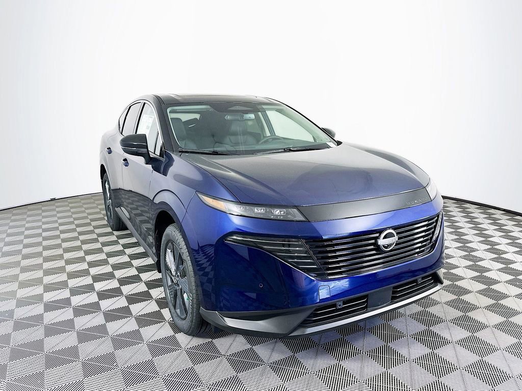 New 2025 Nissan Murano SL w/ Cargo Package image 3