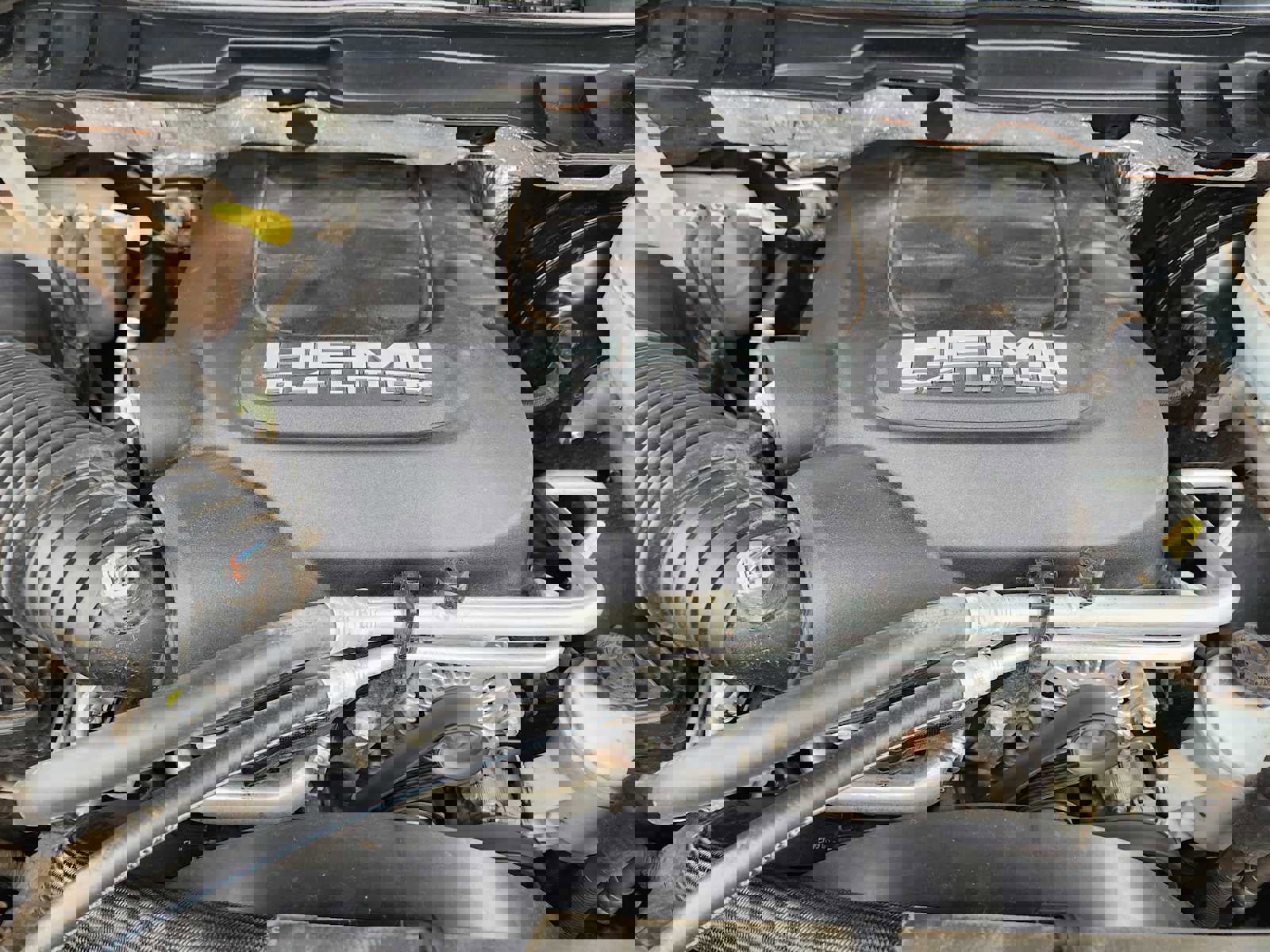 Used 2018 RAM 2500 Power Wagon w/ Leather & Luxury Group image 15